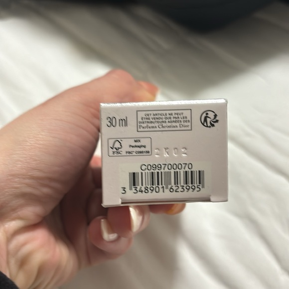 Dior capture totale (Le Serum) 30ml - Picture 2 of 5